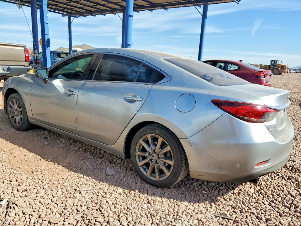 Photo 2 from auction – 2016 MAZDA 6 with VIN JM1GJ1U54G1425930