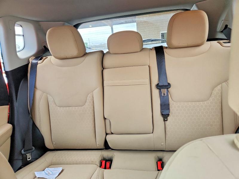 Photo 10 from auction – 2018 JEEP COMPASS with VIN 3C4NJDAB4JT168612