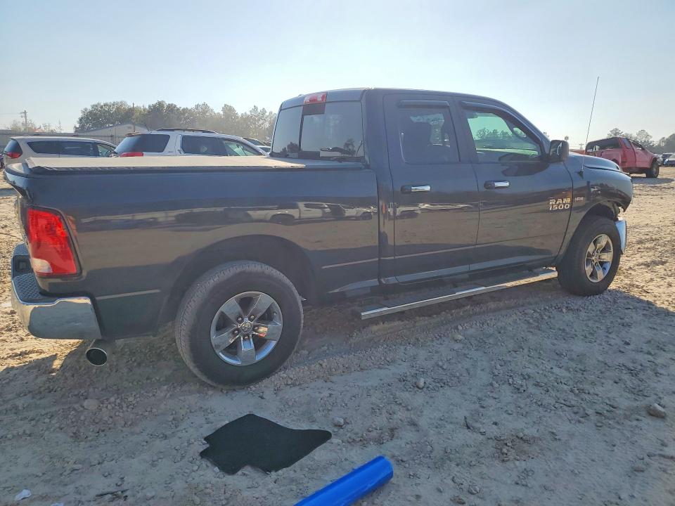 Photo 3 from auction – 2018 RAM 1500 SLT with VIN 1C6RR7GG8JS307275