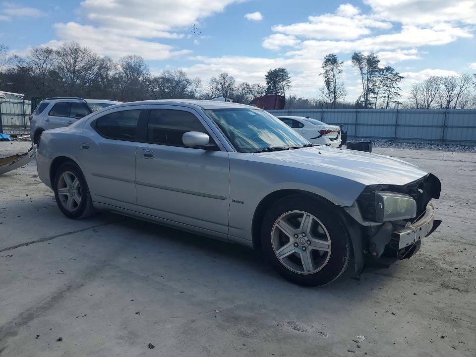 Zdjęcie 4 z aukcji – 2008 DODGE CHARGER z VIN 2B3KA53H38H325285