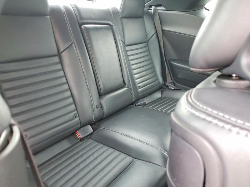 Photo 10 from auction – 2012 DODGE CHALLENGER with VIN 2C3CDYAG3CH291822