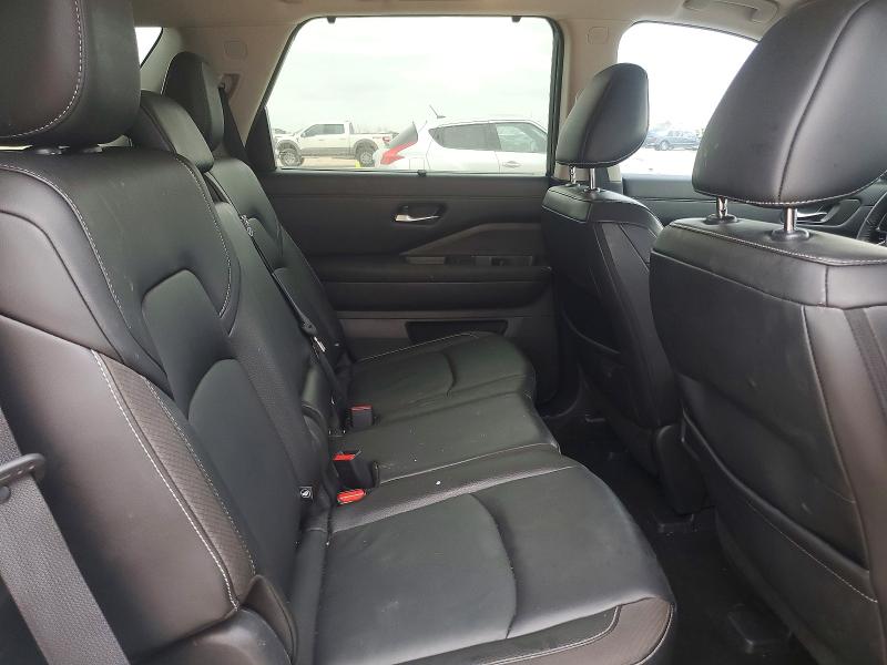 Photo 11 from auction – 2023 NISSAN PATHFINDER with VIN 5N1DR3CA4PC231923