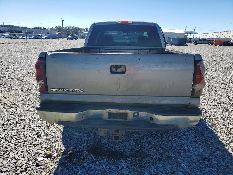 Photo 6 from auction – 2006 CHEVROLET SILVERADO with VIN 1GCEC19Z16Z261288