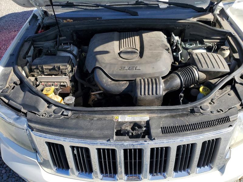 Photo 12 from auction – 2011 JEEP GRAND CHER with VIN 1J4RR4GG7BC566319