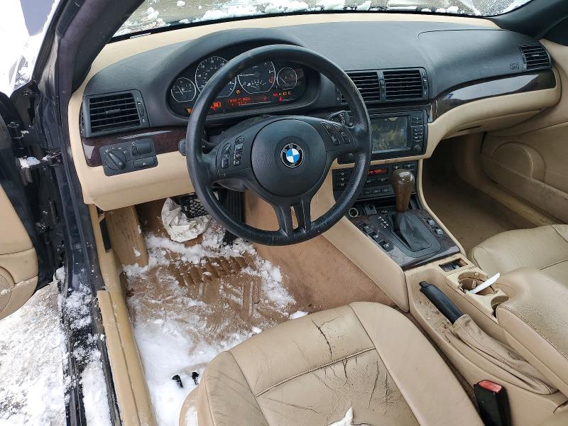 Photo 8 from auction – 2006 BMW 330 with VIN WBABW53476PL54551