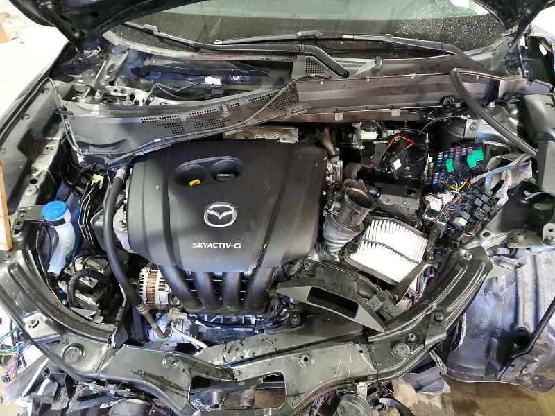 Photo 12 from auction – 2023 MAZDA CX-5 with VIN JM3KFBCM9P0194420