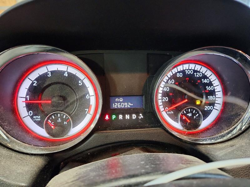 Photo 9 from auction – 2018 DODGE GRAND CARAVAN with VIN 2C4RDGBG7JR285625
