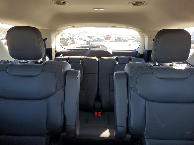 Foto 10 de la subasta – 2025 FORD EXPLORER A con VIN 1FMUK7DH7SGC65640