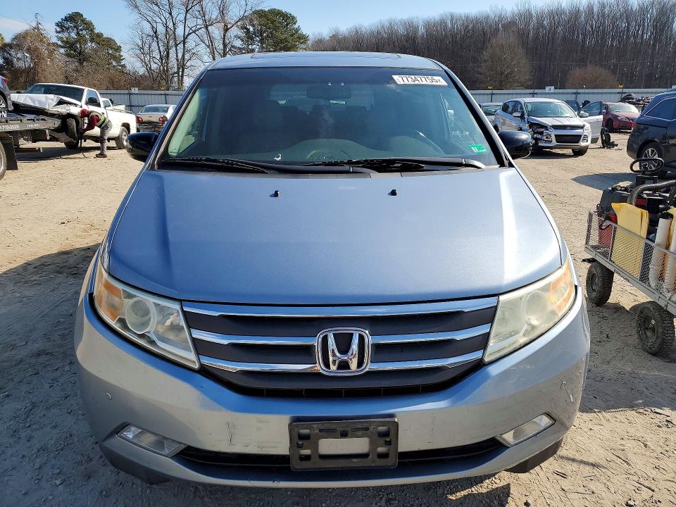Photo 5 from auction – 2011 HONDA ODYSSEY with VIN 5FNRL5H98BB060868