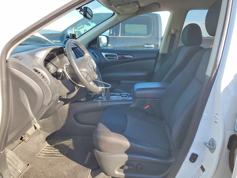 Photo 7 from auction – 2018 NISS PATHFINDER with VIN 5N1DR2MM7JC642601