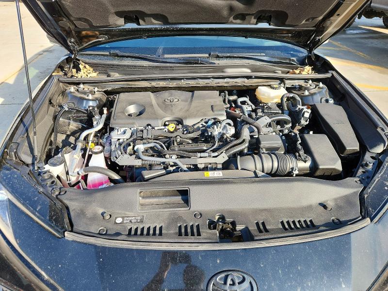 Photo 11 from auction – 2025 TOYOTA CAMRY with VIN 4T1DAACK4SU617507