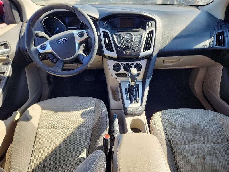 Photo 8 from auction – 2014 FORD FOCUS SE with VIN 1FADP3F23EL325809