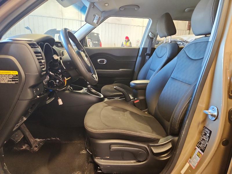 Photo 7 from auction – 2016 KIA SOUL with VIN KNDJN2A22G7290227
