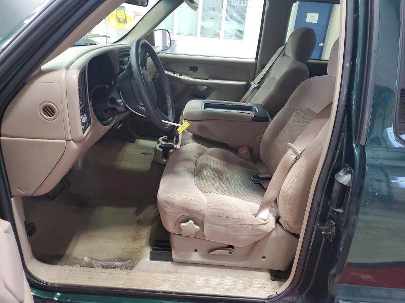 Photo 7 from auction – 2001 CHEVROLET SILVERADO with VIN 2GCEC19V311115148