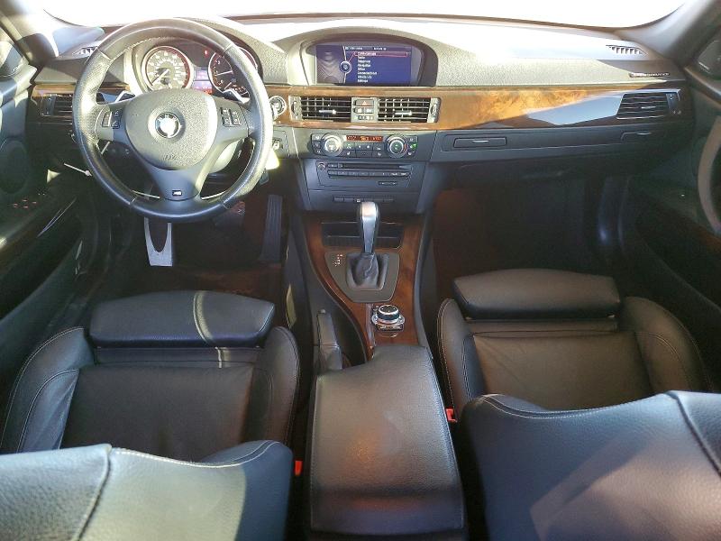 Photo 8 from auction – 2011 BMW 328 with VIN WBAPH5C5XBA445416
