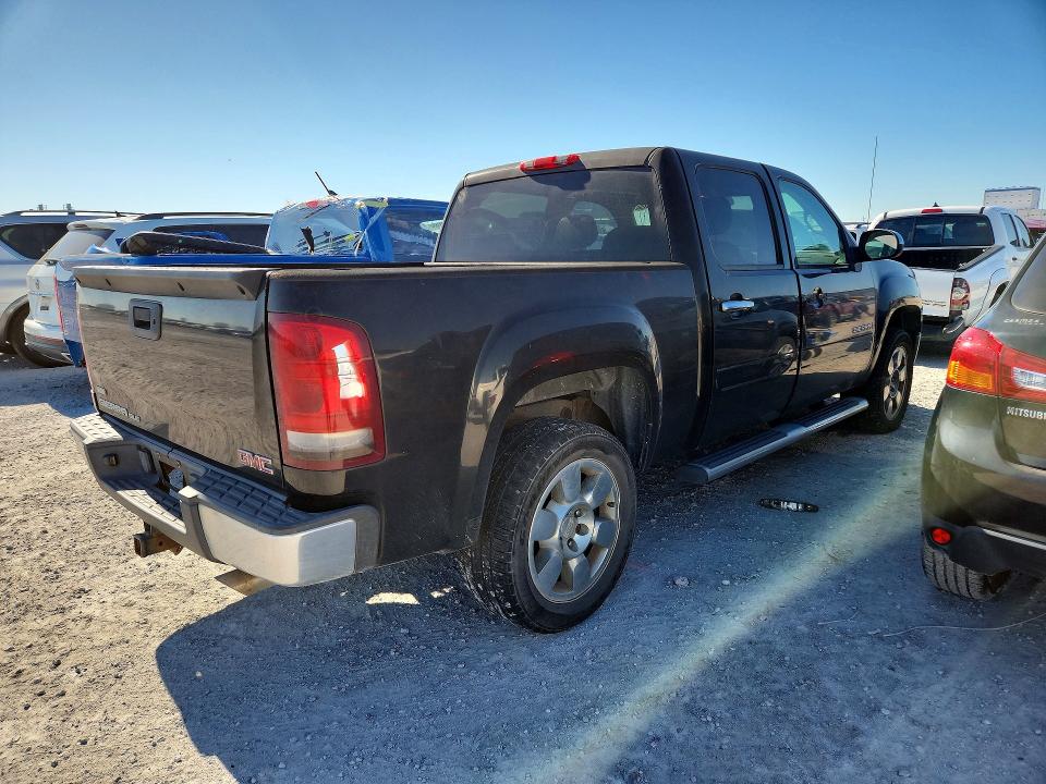 Photo 3 from auction – 2009 GMC SIERRA with VIN 3GTEC23069G136288