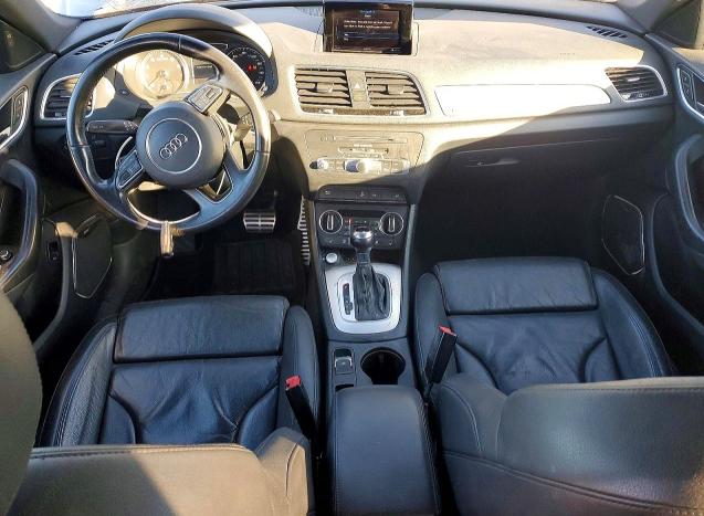 Photo 8 from auction – 2016 AUDI Q3 with VIN WA1GFCFS9GR001543