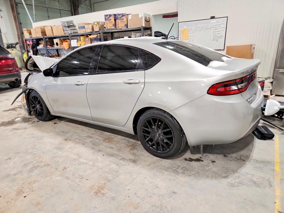 Photo 2 from auction – 2013 DODGE DART with VIN 1C3CDFBA8DD230530