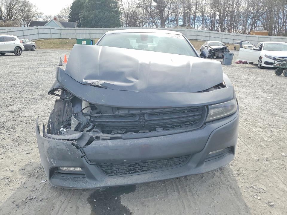 Photo 5 from auction – 2016 DODGE CHARGER with VIN 2C3CDXHG4GH186793