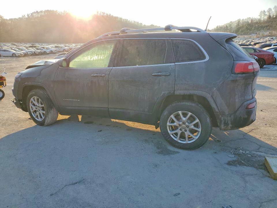 Foto 2 de la subasta – 2017 JEEP CHEROKEE con VIN 1C4PJMCB5HW614292