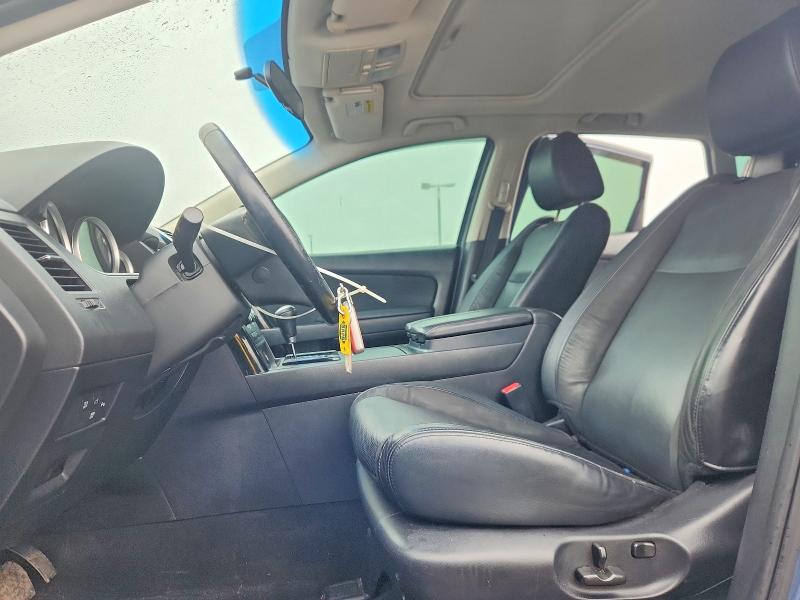 Photo 7 from auction – 2014 MAZDA CX-9 with VIN JM3TB3CV8E0433418