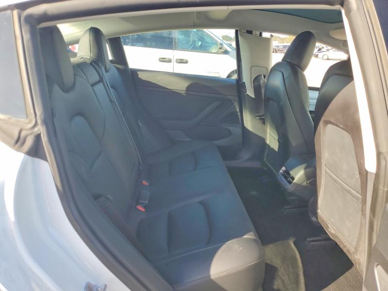 Photo 10 from auction – 2020 TESLA MODEL 3 with VIN 5YJ3E1EA5LF660403