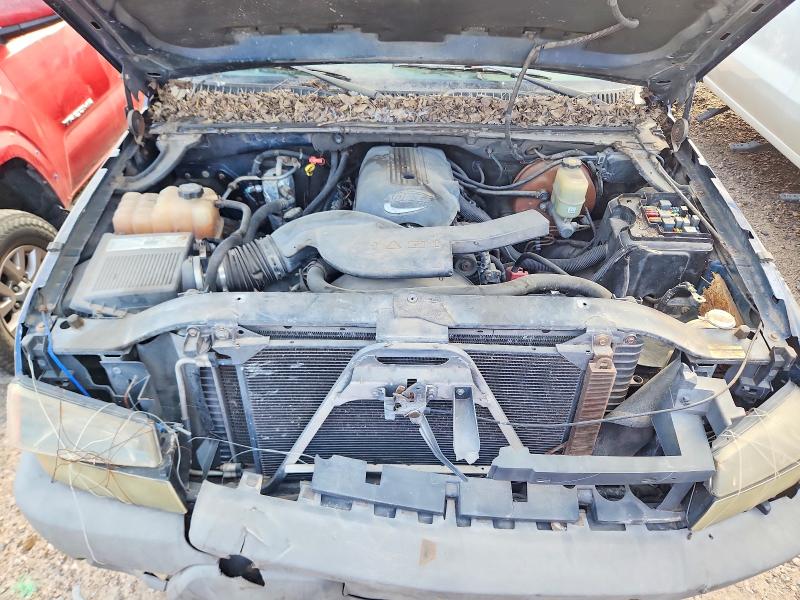 Photo 11 from auction – 2002 CHEVROLET AVALANCHE with VIN 3GNEK13TX2G332562