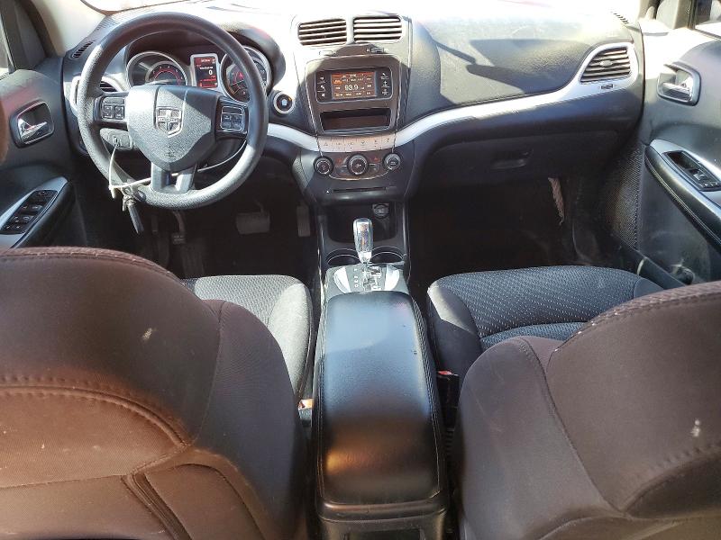 Photo 8 from auction – 2014 DODGE JOURNEY SE with VIN 3C4PDCABXET198407