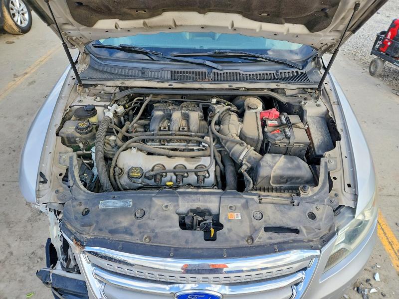 Photo 11 from auction – 2011 FORD TAURUS with VIN 1FAHP2FW2BG158409