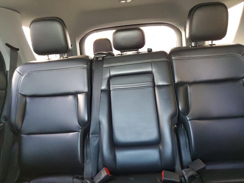 Photo 10 from auction – 2023 FORD EXPLORER X with VIN 1FMSK7DH0PGA57887