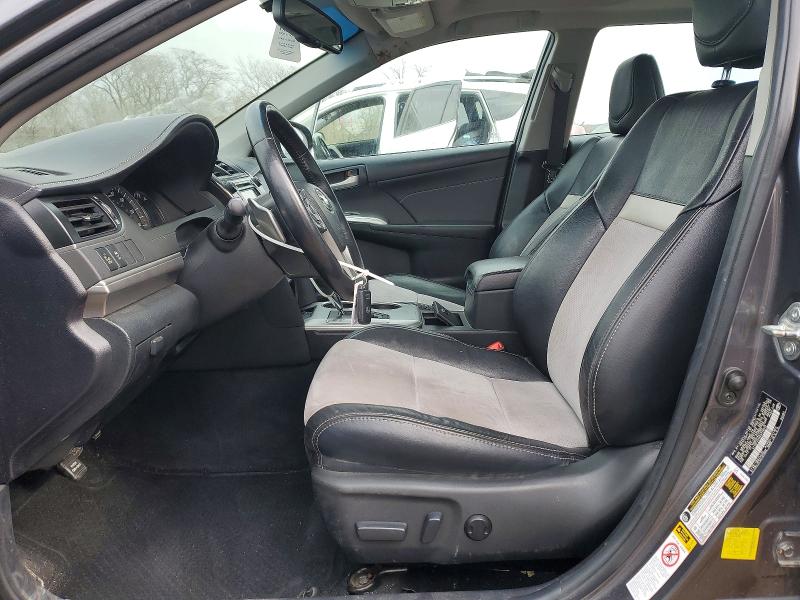 Photo 7 from auction – 2014 TOYOTA CAMRY L with VIN 4T1BF1FK4EU738532