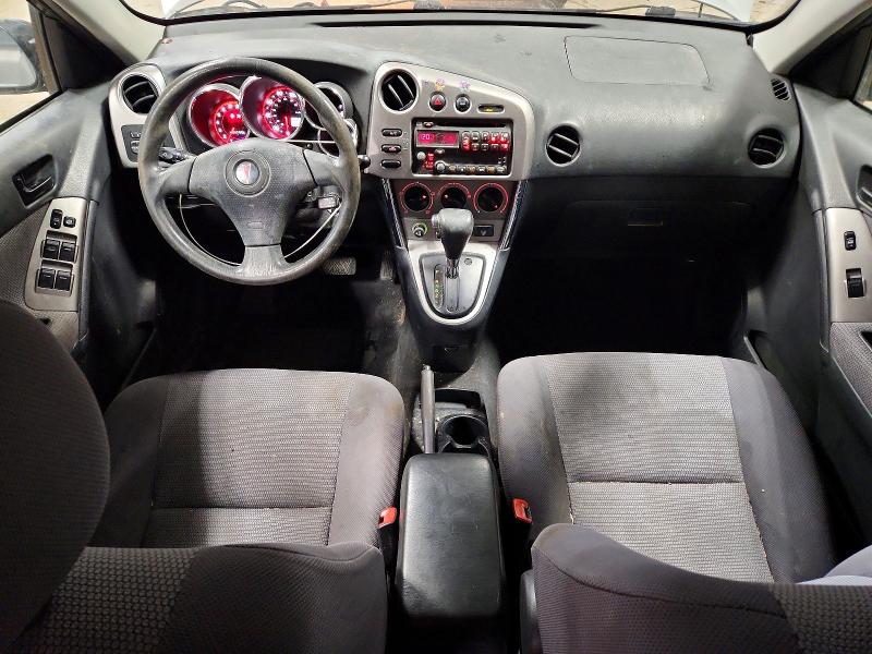 Photo 8 from auction – 2006 PONTIAC VIBE with VIN 5Y2SL65816Z437110