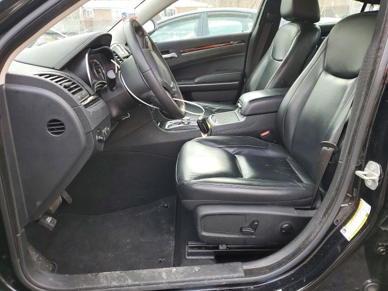 Photo 7 from auction – 2023 CHRYSLER 300 with VIN 2C3CCADG8PH654045