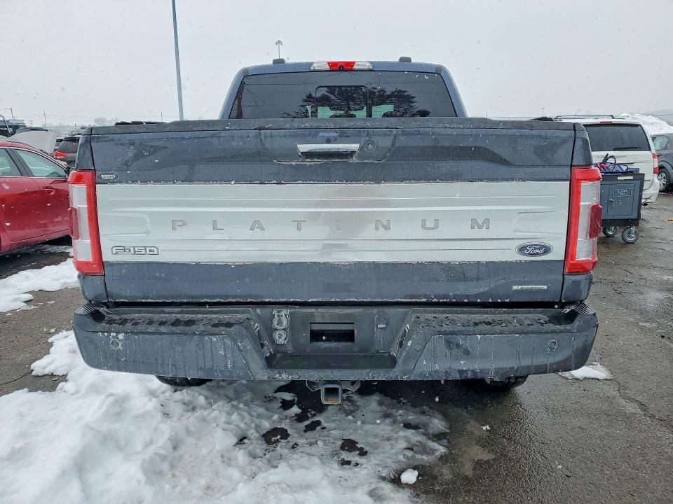Photo 6 from auction – 2021 FORD F150 SUPER with VIN 1FTFW1E88MFA57658