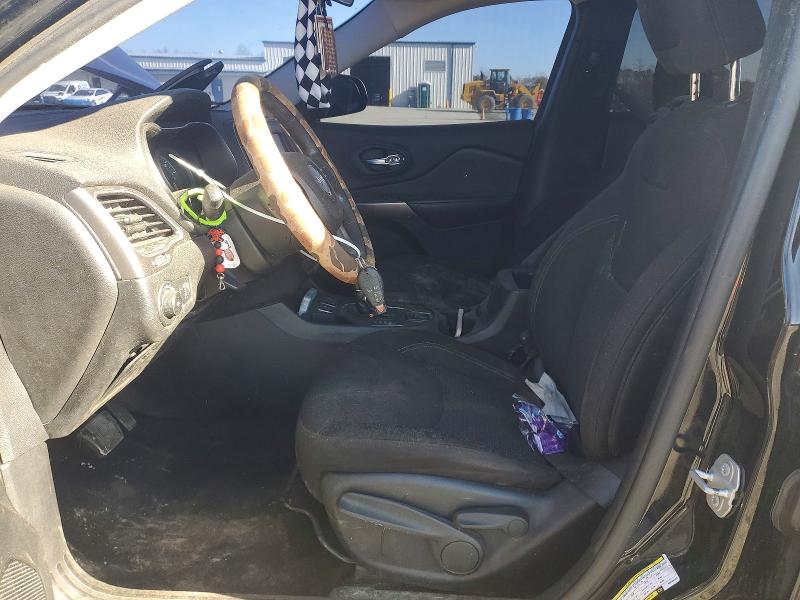 Zdjęcie 7 z aukcji – 2019 JEEP CHEROKEE L z VIN 1C4PJLCB8KD466149