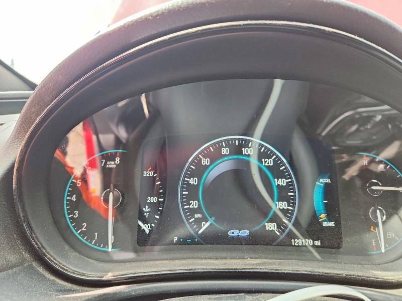 Photo 9 from auction – 2015 BUICK REGAL with VIN 2G4GT5GX6F9265957