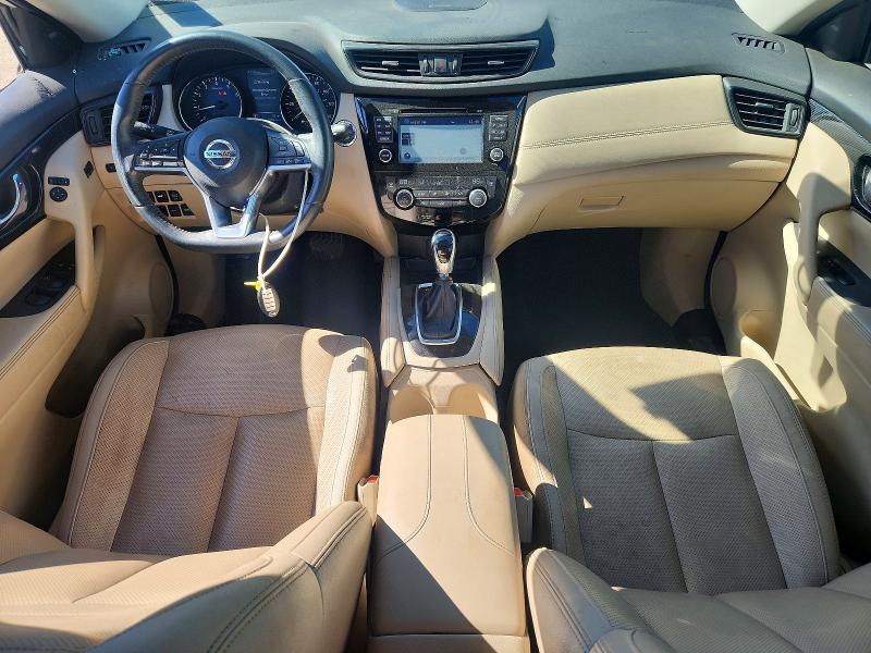 Photo 8 from auction – 2017 NISS ROGUE with VIN 5N1AT2MT2HC757208