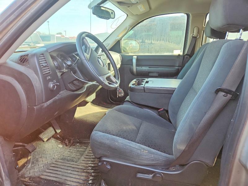 Photo 7 from auction – 2008 GMC SIERRA with VIN 3GTEC13C38G311745