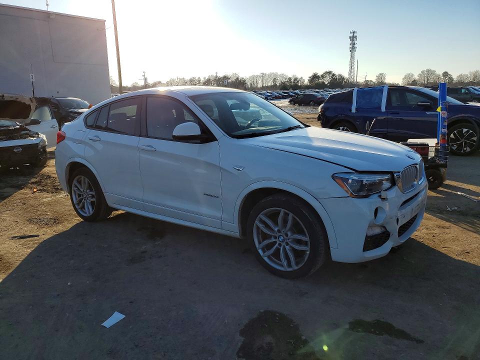 Photo 4 from auction – 2015 BMW X4 XDRIVE2 with VIN 5UXXW3C59F0F89355