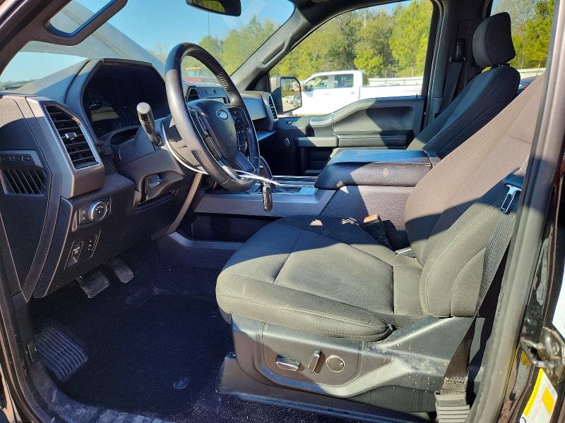 Photo 7 from auction – 2018 FORD F150 SUPER with VIN 1FTEW1EP7JFE45351