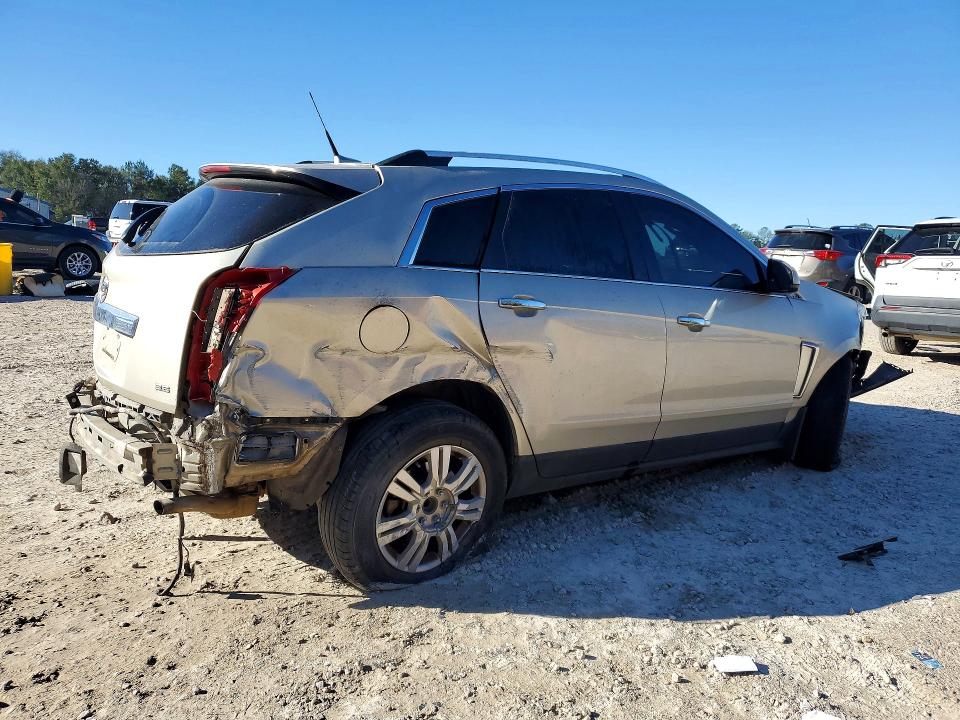 صورة رقم 3 من المزاد - 2013 CADILLAC SRX مع VIN 3GYFNCE37DS579710