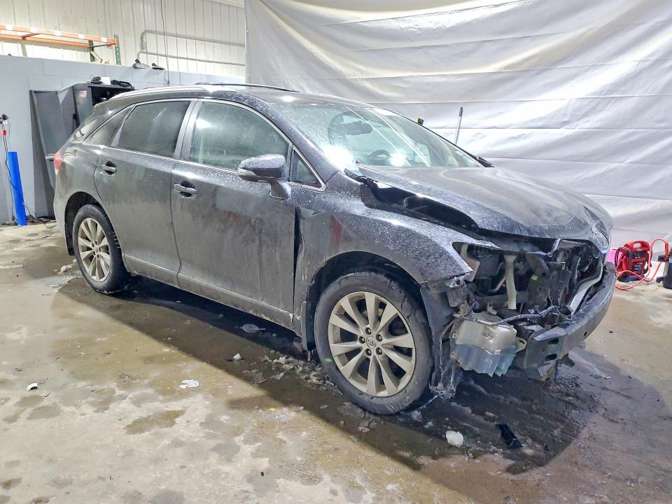 Photo 4 from auction – 2013 TOYOTA VENZA with VIN 4T3BA3BB3DU043058