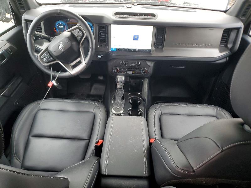 Photo 8 from auction – 2025 FORD BRONCO BAD with VIN 1FMEE9BP8SLA52785