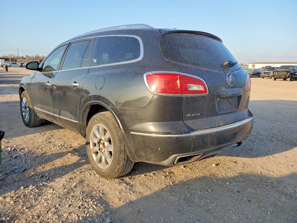 Photo 2 from auction – 2014 BUICK ENCLAVE with VIN 5GAKRCKD4EJ107930