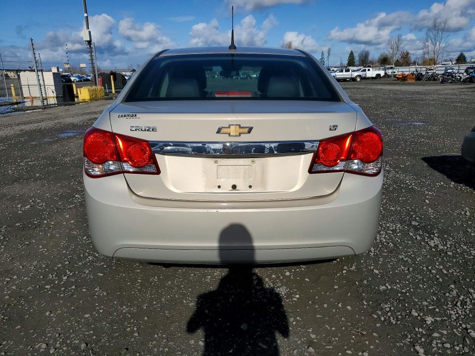 Photo 6 from auction – 2012 CHEVROLET CRUZE LT with VIN 1G1PG5SCXC7328836