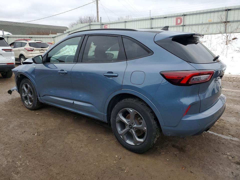 Photo 2 from auction – 2024 FORD ESCAPE with VIN 1FMCU9MN5RUA82109
