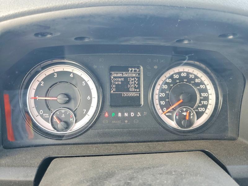 Photo 9 from auction – 2020 RAM 1500 CLASSIC with VIN 1C6RR6FG6LS120910