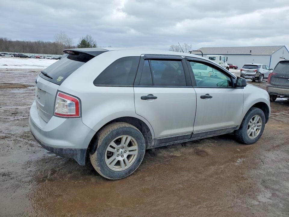 Photo 3 from auction – 2009 FORD EDGE SE with VIN 2FMDK36C79BA86171