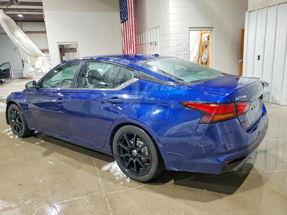 Photo 2 from auction – 2019 NISSAN ALTIMA with VIN 1N4BL4CV8KN309063