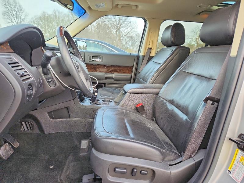 Photo 7 from auction – 2013 FORD FLEX LIMIT with VIN 2FMGK5D85DBD11882